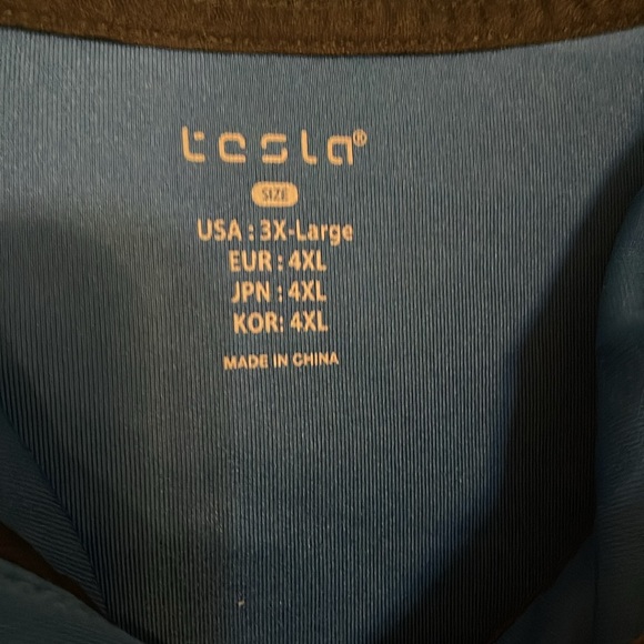 Tesla Men’s Jacket - Picture 4 of 7